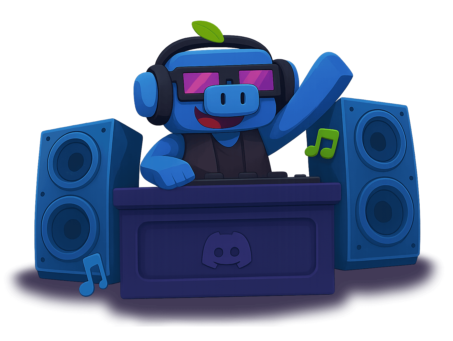 Discord Illustration