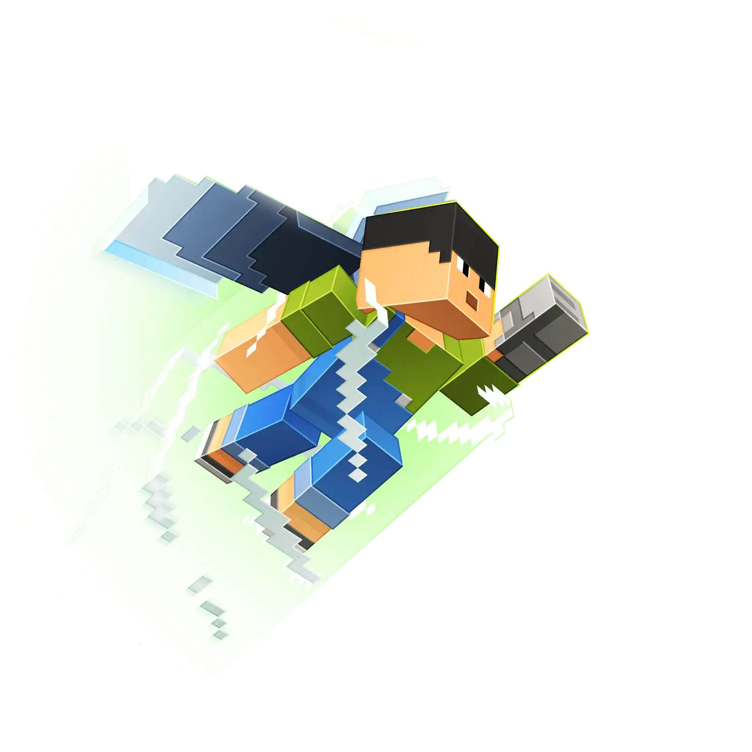 Personajes de Arefy Network